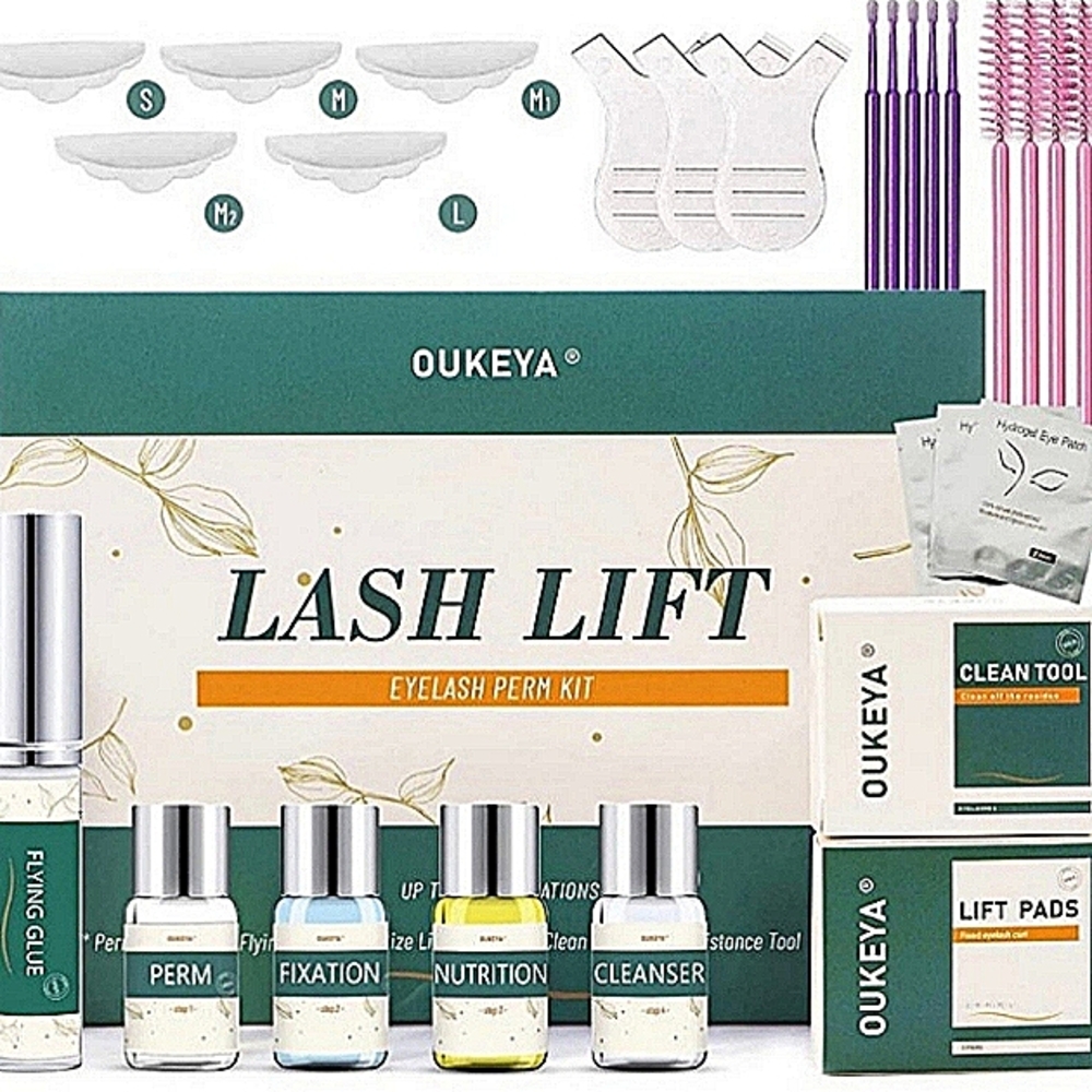 Lash Lift Eyelash Perming Kit